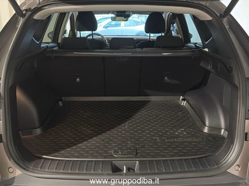 Hyundai Tucson Tucson 1.6 hev Exellence 2wd auto- Gruppo Diba