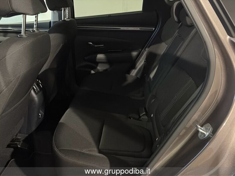 Hyundai Tucson Tucson 1.6 hev Exellence 2wd auto- Gruppo Diba