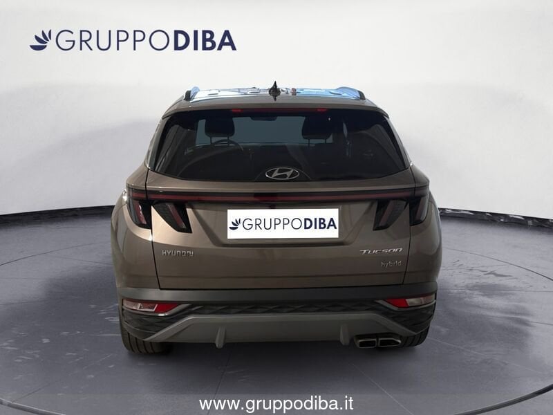 Hyundai Tucson Tucson 1.6 hev Exellence 2wd auto- Gruppo Diba