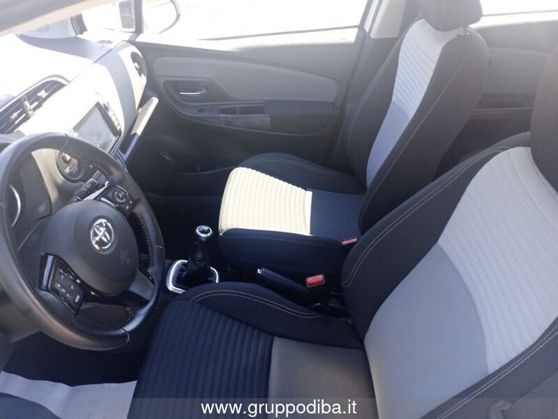 Toyota Yaris Yaris 5p 1.0 Active- Gruppo Diba