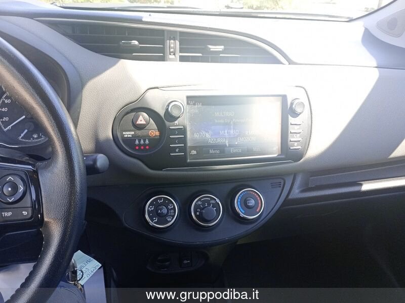 Toyota Yaris Yaris 5p 1.0 Active- Gruppo Diba
