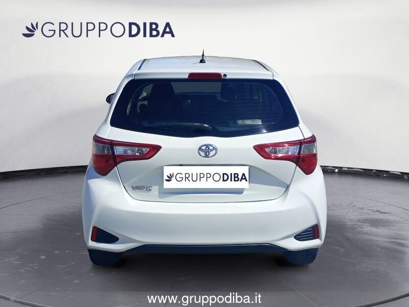 Toyota Yaris Yaris 5p 1.0 Active- Gruppo Diba
