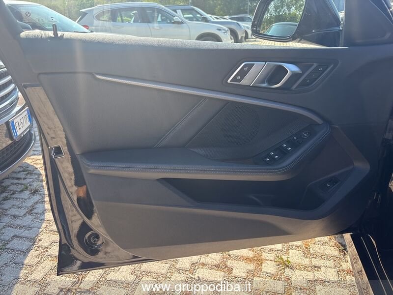 BMW Serie 1 118i Msport 140cv auto- Gruppo Diba