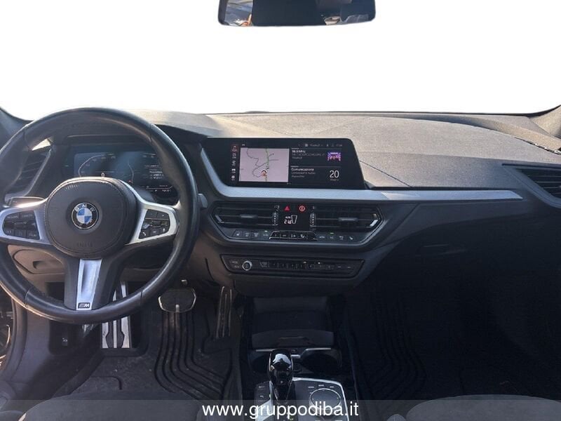 BMW Serie 1 118i Msport 140cv auto- Gruppo Diba