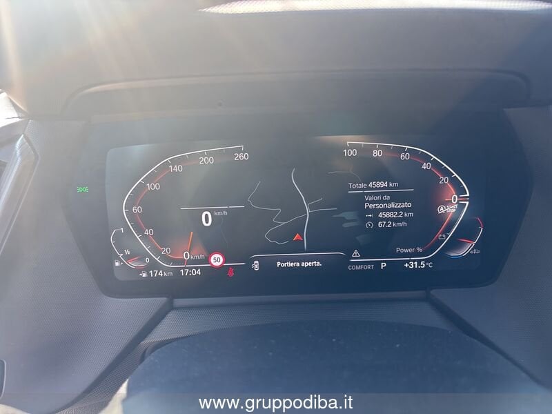 BMW Serie 1 118i Msport 140cv auto- Gruppo Diba