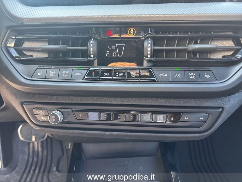 BMW Serie 1 118i Msport 140cv auto- Gruppo Diba