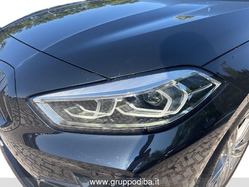 BMW Serie 1 118i Msport 140cv auto- Gruppo Diba