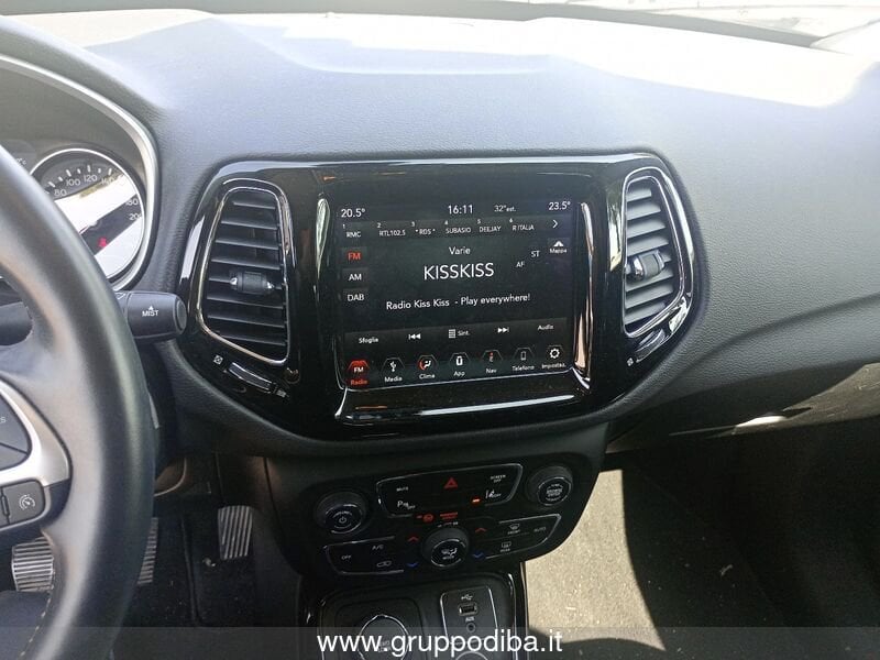 Jeep Compass Compass 2.0 mjt Limited 4wd 140cv- Gruppo Diba