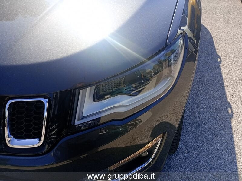 Jeep Compass Compass 2.0 mjt Limited 4wd 140cv- Gruppo Diba
