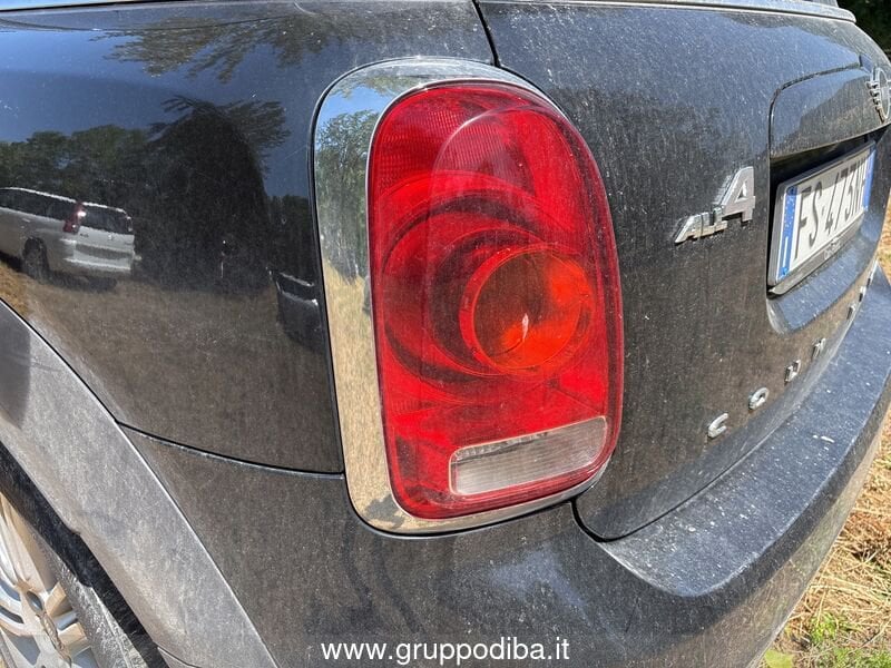 MINI Countryman Mini Countryman 2.0 Cooper D Hype all4 auto my18- Gruppo Diba