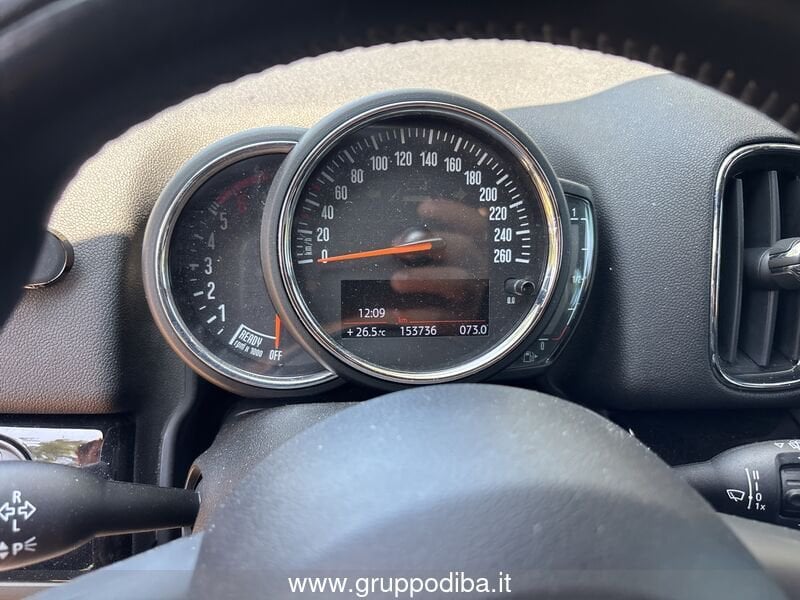 MINI Countryman Mini Countryman 2.0 Cooper D Hype all4 auto my18- Gruppo Diba