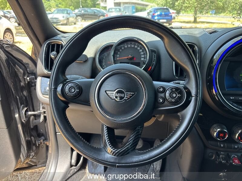 MINI Countryman Mini Countryman 2.0 Cooper D Hype all4 auto my18- Gruppo Diba
