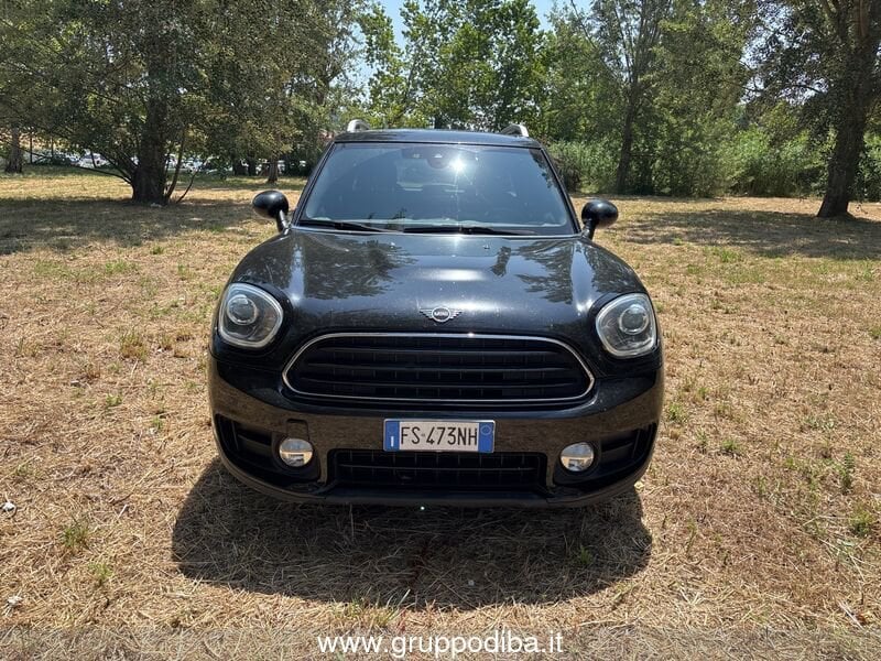 MINI Countryman Mini Countryman 2.0 Cooper D Hype all4 auto my18- Gruppo Diba