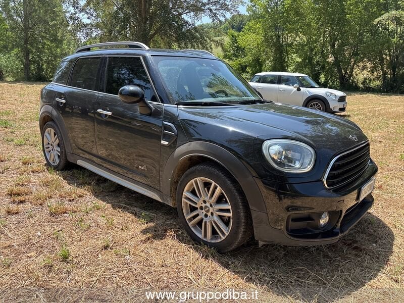 MINI Countryman Mini Countryman 2.0 Cooper D Hype all4 auto my18- Gruppo Diba