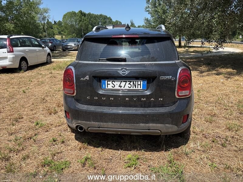 MINI Countryman Mini Countryman 2.0 Cooper D Hype all4 auto my18- Gruppo Diba