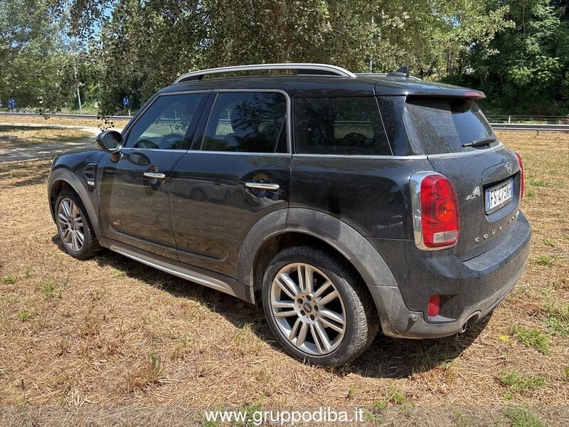 MINI Countryman Mini Countryman 2.0 Cooper D Hype all4 auto my18- Gruppo Diba