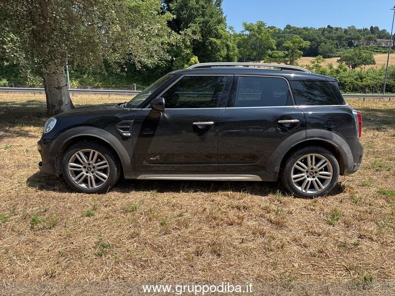 MINI Countryman Mini Countryman 2.0 Cooper D Hype all4 auto my18- Gruppo Diba