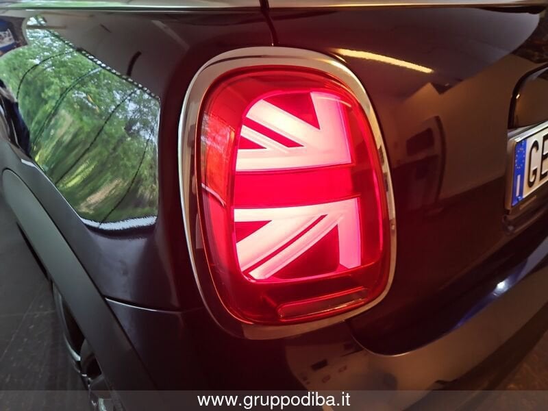 MINI 3 Porte Mini 3p 1.5 Cooper Camden auto- Gruppo Diba