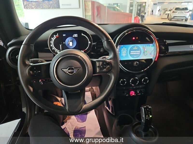 MINI 3 Porte Mini 3p 1.5 Cooper Camden auto- Gruppo Diba