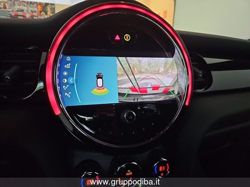 MINI 3 Porte Mini 3p 1.5 Cooper Camden auto- Gruppo Diba