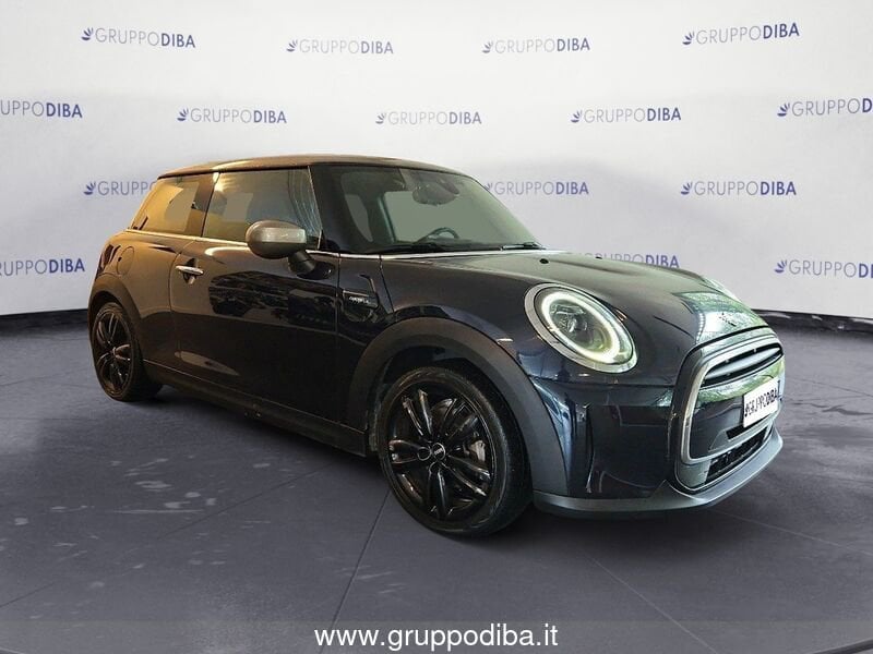 MINI 3 Porte Mini 3p 1.5 Cooper Camden auto- Gruppo Diba