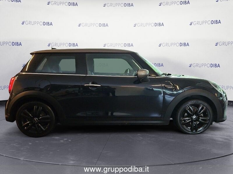 MINI 3 Porte Mini 3p 1.5 Cooper Camden auto- Gruppo Diba