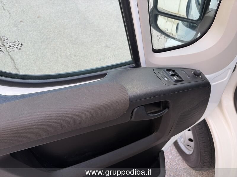 Citroen Veicoli Commerciali Jumper L1H1 2.2 bluehdi 120cv S&S- Gruppo Diba