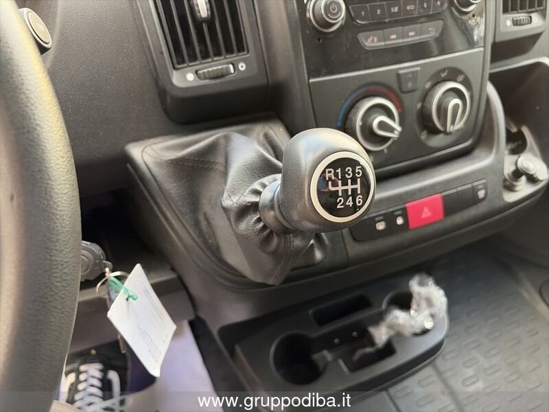 Citroen Veicoli Commerciali Jumper L1H1 2.2 bluehdi 120cv S&S- Gruppo Diba
