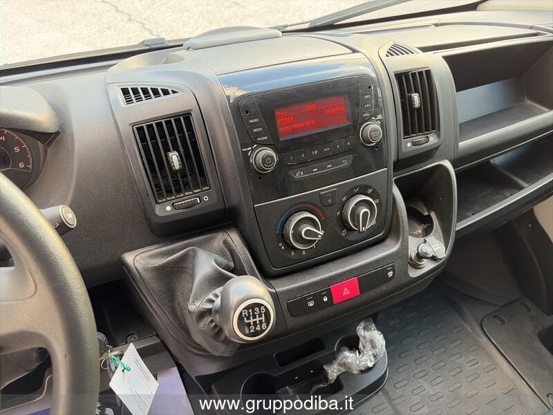Citroen Veicoli Commerciali Jumper L1H1 2.2 bluehdi 120cv S&S- Gruppo Diba
