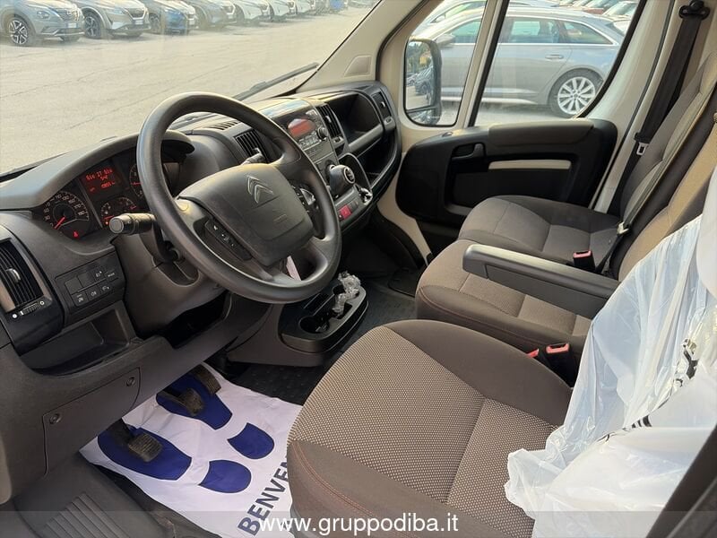 Citroen Veicoli Commerciali Jumper L1H1 2.2 bluehdi 120cv S&S- Gruppo Diba