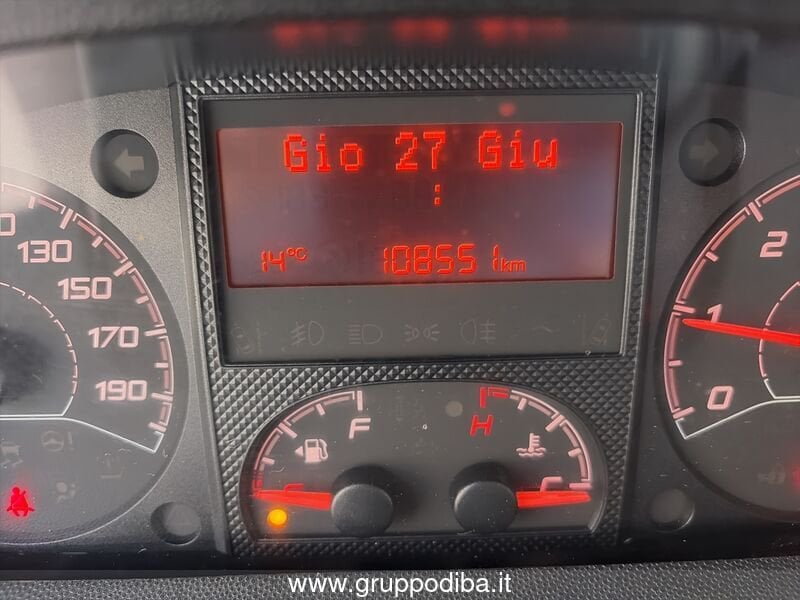 Citroen Veicoli Commerciali Jumper L1H1 2.2 bluehdi 120cv S&S- Gruppo Diba