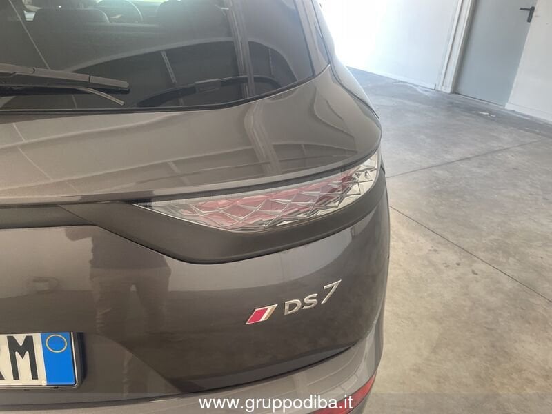 DS DS 7 Crossback e-tense DS7 Crossback 1.6 e-tense phev Performance Line au- Gruppo Diba
