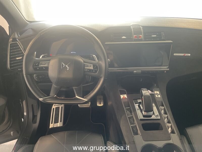 DS DS 7 Crossback e-tense DS7 Crossback 1.6 e-tense phev Performance Line au- Gruppo Diba