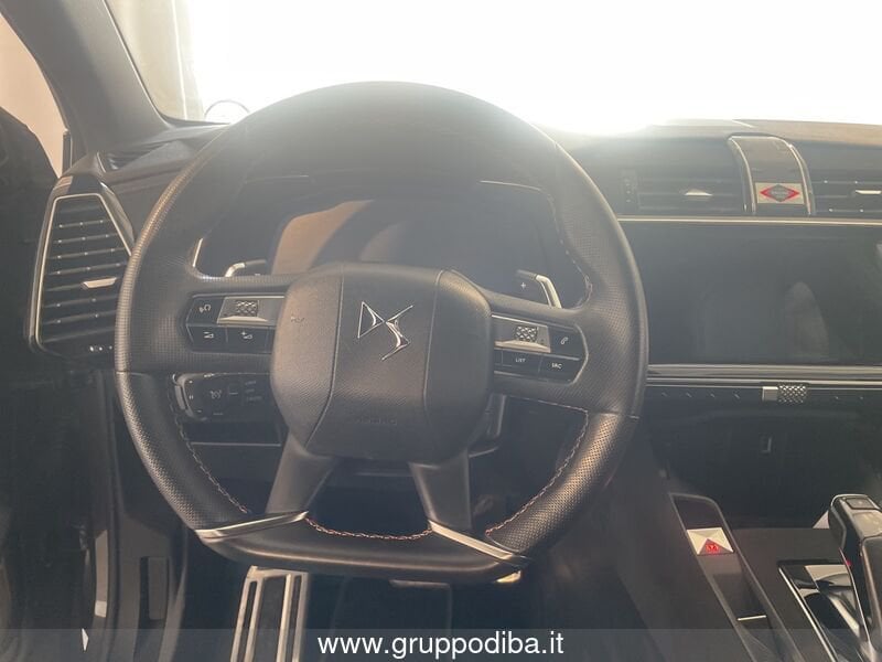 DS DS 7 Crossback e-tense DS7 Crossback 1.6 e-tense phev Performance Line au- Gruppo Diba