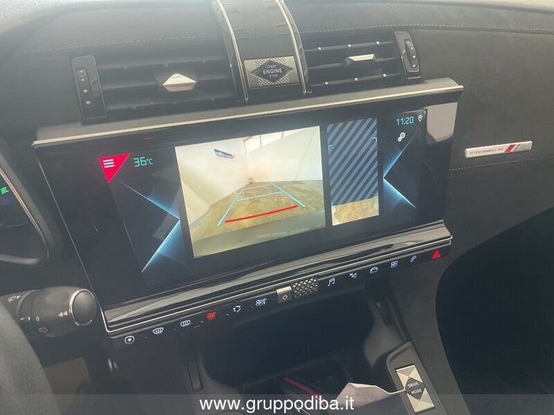 DS DS 7 Crossback e-tense DS7 Crossback 1.6 e-tense phev Performance Line au- Gruppo Diba