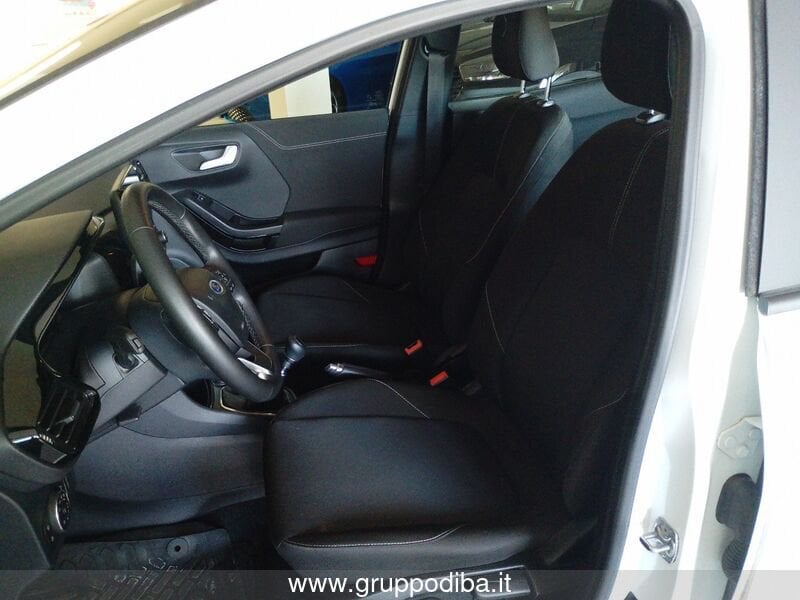 Ford Puma Puma 1.0 ecoboost Connect 95cv- Gruppo Diba