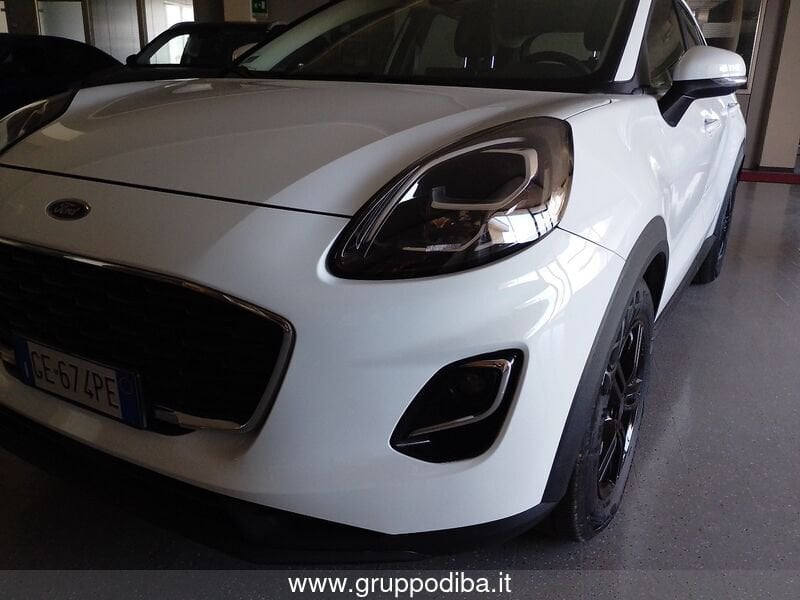 Ford Puma Puma 1.0 ecoboost Connect 95cv- Gruppo Diba