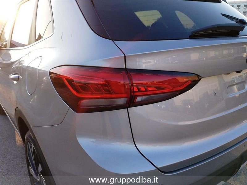 MG ZS 1.5L HEV LUX MY25 Silver- Gruppo Diba