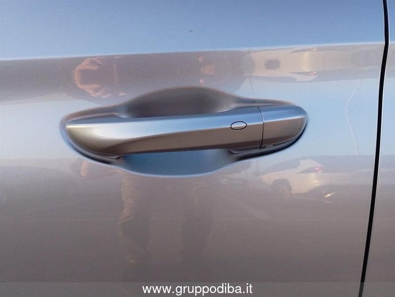 MG ZS 1.5L HEV LUX MY25 Silver- Gruppo Diba