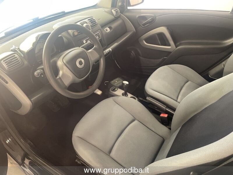 smart Fortwo Fortwo 1.0 mhd Pure 71cv- Gruppo Diba