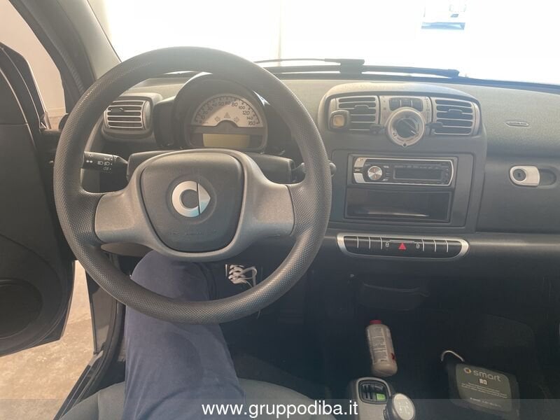 smart Fortwo Fortwo 1.0 mhd Pure 71cv- Gruppo Diba