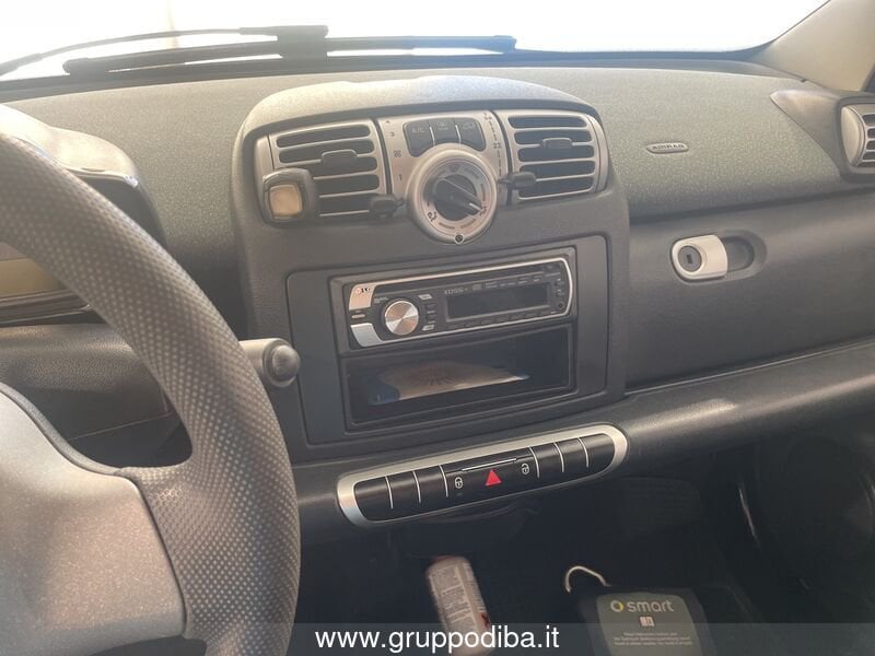 smart Fortwo Fortwo 1.0 mhd Pure 71cv- Gruppo Diba