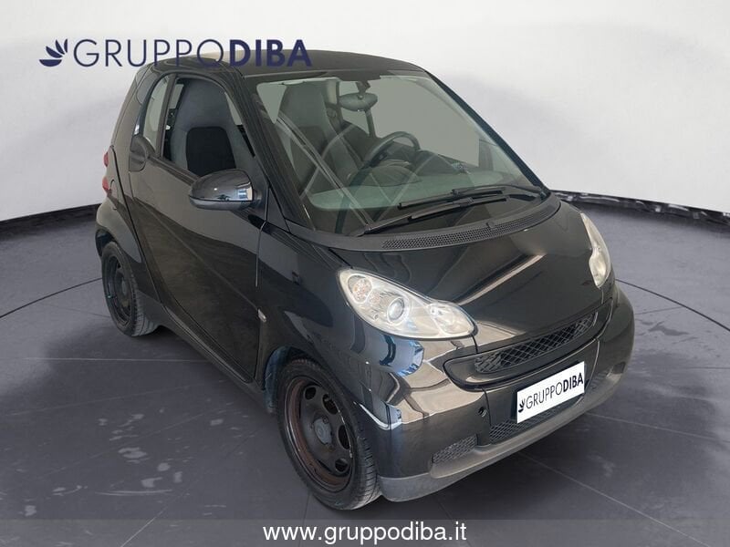 smart Fortwo Fortwo 1.0 mhd Pure 71cv- Gruppo Diba