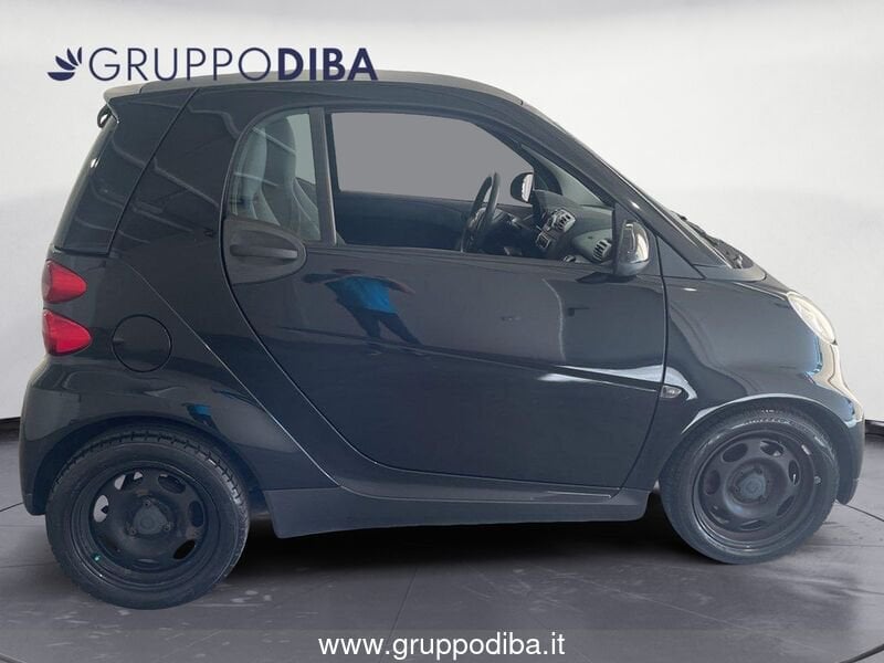 smart Fortwo Fortwo 1.0 mhd Pure 71cv- Gruppo Diba