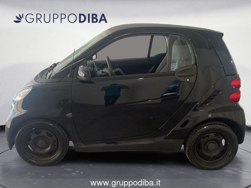 smart Fortwo Fortwo 1.0 mhd Pure 71cv- Gruppo Diba