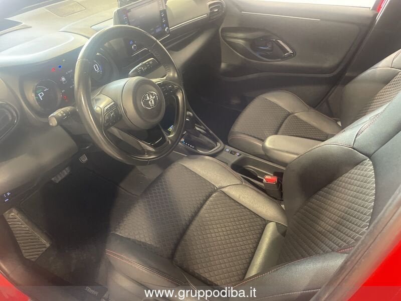 Toyota Yaris Yaris 1.5h Premiere- Gruppo Diba