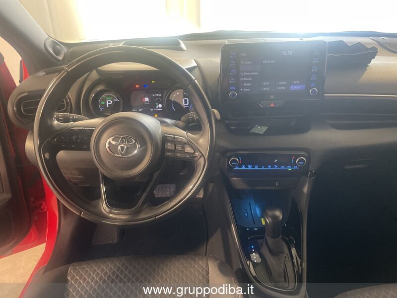 Toyota Yaris Yaris 1.5h Premiere- Gruppo Diba