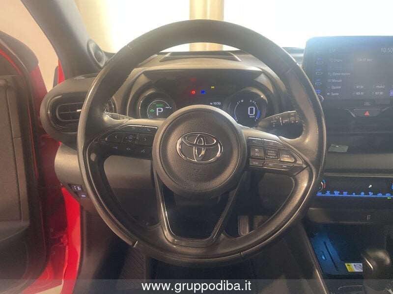 Toyota Yaris Yaris 1.5h Premiere- Gruppo Diba