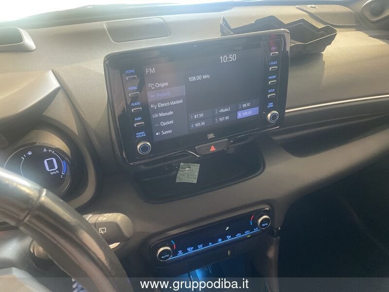 Toyota Yaris Yaris 1.5h Premiere- Gruppo Diba