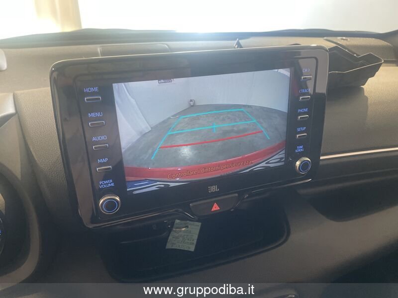 Toyota Yaris Yaris 1.5h Premiere- Gruppo Diba